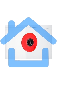 Водонагреватель Thermex ER 300 V 6кВт 300л электрический напольный