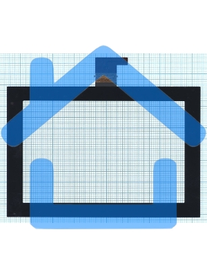 Сенсорное стекло (тачскрин) для Asus ETBW11AA