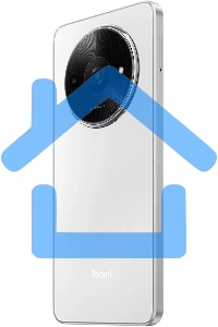 Смартфон Xiaomi Redmi A3x, 3/64Gb, белый