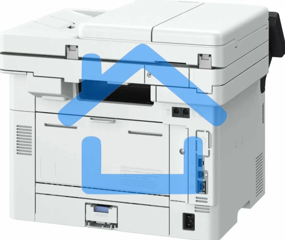 МФУ лазерное Canon i-SENSYS MF463dw (5951C008), A4, ч/б, печ. до 40 стр/мин., скан. до 38 стр/мин. (ч/б) 13 стр/мин. (цвет), 1200 x 1200 dpi (печать) 600x600dpi (скан.), USB, RJ-45, Wi-Fi