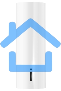 Вытяжка пристенная Maunfeld Lee Wall 39 белый, 38 см, 1000 куб. м/ч, 52 дБ (сенсор)