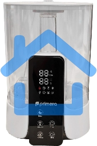 Увлажнитель воздуха Primera HUP-R3155-TA 25Вт (ультразвуковой) белый/черный