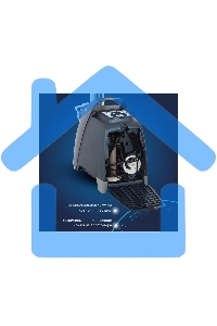 Мясорубка электрическая Аксион М62.01 синий, 2000 Вт