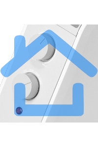 Конвектор электрический Ballu Boxy BEC/BMS-2000 белый