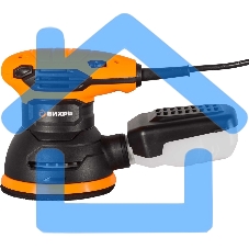 Эксцентриковая шлифовальная машина ЭШМ-125А Вихрь