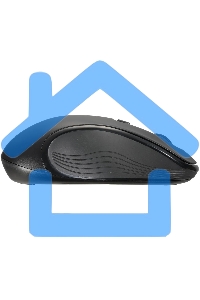 Мышь беспроводная Acer OMR303 черный, 1600 dpi, радиоканал, USB, кнопки - 6