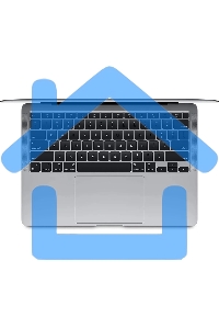 Ноутбук Apple MacBook Air A2337 M1 8 core 8Gb SSD 256Gb/7 core GPU 13.3