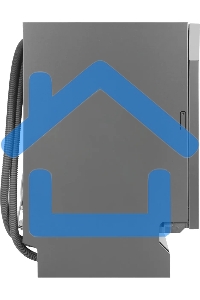 Встраиваемая посудомоечная машина Hyundai HBD 440P, белый, 44.8 см, 9 компл., 49 дБ, класс A++