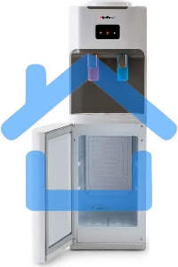 Кулер для воды HotFrost V115B, белый