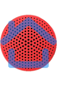 Акустическая система Honor Choice BTH Mini BOE-ME00 4W красный 5504ABLN