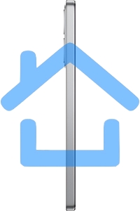 Смартфон Realme 14 5G RMX5070 12/256Gb серебристый