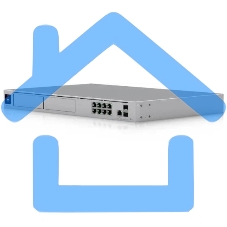 Маршрутизатор Ubiquiti UniFi Dream Machine Pro Max Многофункциональное устройство, объединяющее маршрутизатор, коммутатор и контроллер