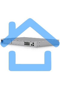 Маршрутизатор Ubiquiti UniFi Dream Machine Pro Max Многофункциональное устройство, объединяющее маршрутизатор, коммутатор и контроллер