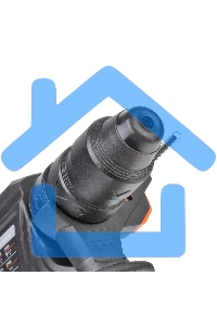 Перфоратор PATRIOT RH 243Q, SDS+, мощность 770 Вт, 2.6 Дж, 3 режима работы, быстросменный патрон QCC, макс.диаметр 24мм, глубиномер, кейс