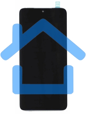 Дисплей для Huawei P50 Pro в сборе с тачскрином (COF orig lcd), черный