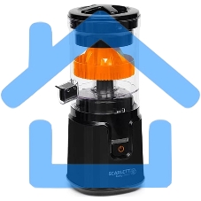 Соковыжималка Scarlett SC-JE50C10 черный