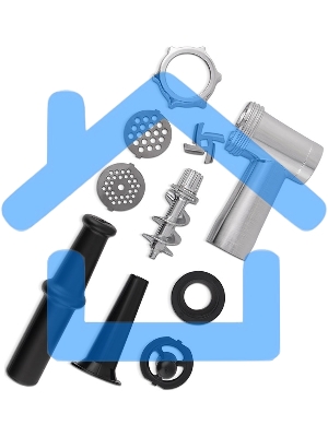 Мясорубка электрическая Vitek VT-3636 1700Вт