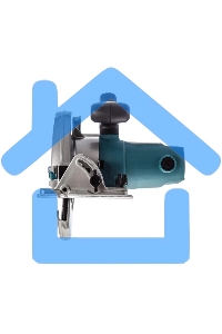 Пила Makita HS7600диск, 1200Вт,5200об\м,диск-ф185х30мм,рез-64мм,3.9кг, стальное основание, кор