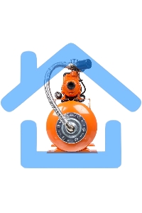 Автономная станция водоснабжения Вихрь АСВ-370/20Ч