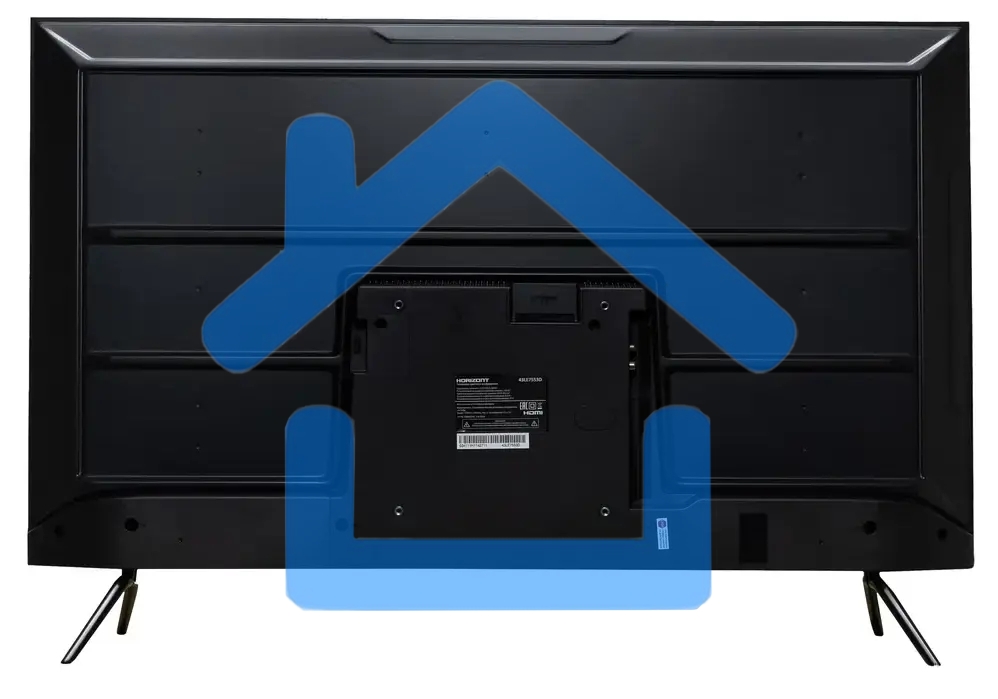 Телевизор Horizont 43