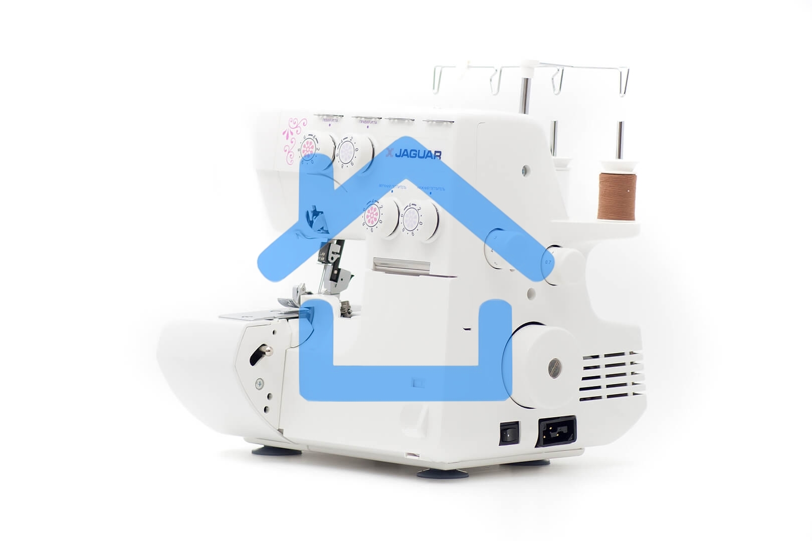 Оверлок Jaguar HQ-082DW