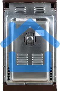 Плита электрическая Лысьва EF4006MK00 коричневый, конфорок 4 электрических, духовка 57 л, 50 см x 84 см x 60 см (без крышки)