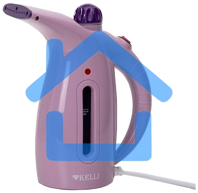 Ручной отпариватель Kelli КL-317 лавандовый