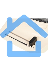 Вафельница Kitfort КТ-1624 1000Вт белый