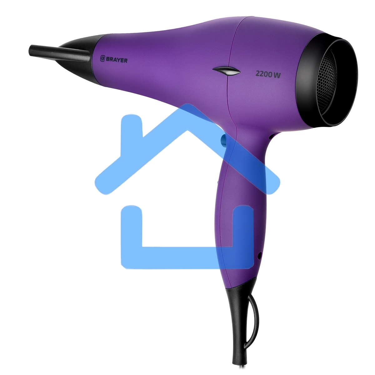 Фен BRAYER BR3007