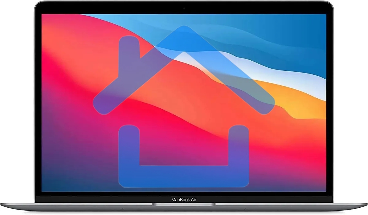 Ноутбук Apple MacBook Air A2337 M1 8 core 8Gb SSD 256Gb/7 core GPU 13.3