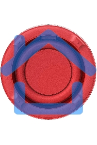 Акустическая система Honor Choice BTH Mini BOE-ME00 4W красный 5504ABLN