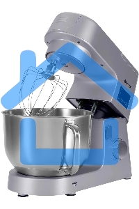 Миксер планетарный Vitek VT-PM0550 2000Вт серебристый