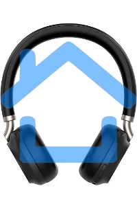 Гарнитура беспроводная Yealink BH72 Lite UC Black USB-C, Bluetooth, HD, пров.зарядка, шумодав, черная (BH72 Lite UC Black USB-C)