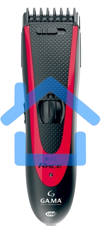 Комплект для стрижки Машинка R642 - HF + Триммер R612 - HF GA.MA