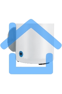 Водонагреватель Thermex ER 300 V 6кВт 300л электрический напольный