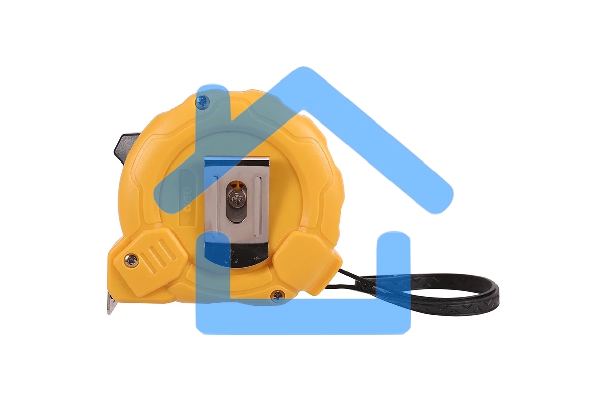 Рулетка Deli DL9010B 10м*25мм Метрическая. Корпус ударопрочный, компактный.
