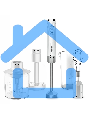 Блендер Centek CT-1352 (белый)