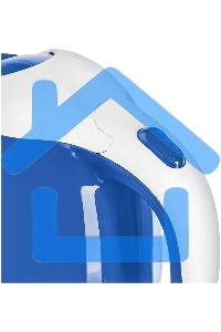 Чайник электрический Sencor SWK 1012BL 1 л, 1100 Вт, синий