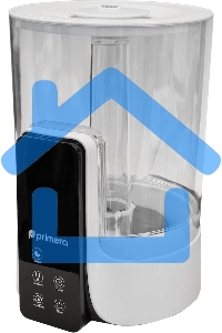 Увлажнитель воздуха Primera HUP-R3155-TA 25Вт (ультразвуковой) белый/черный
