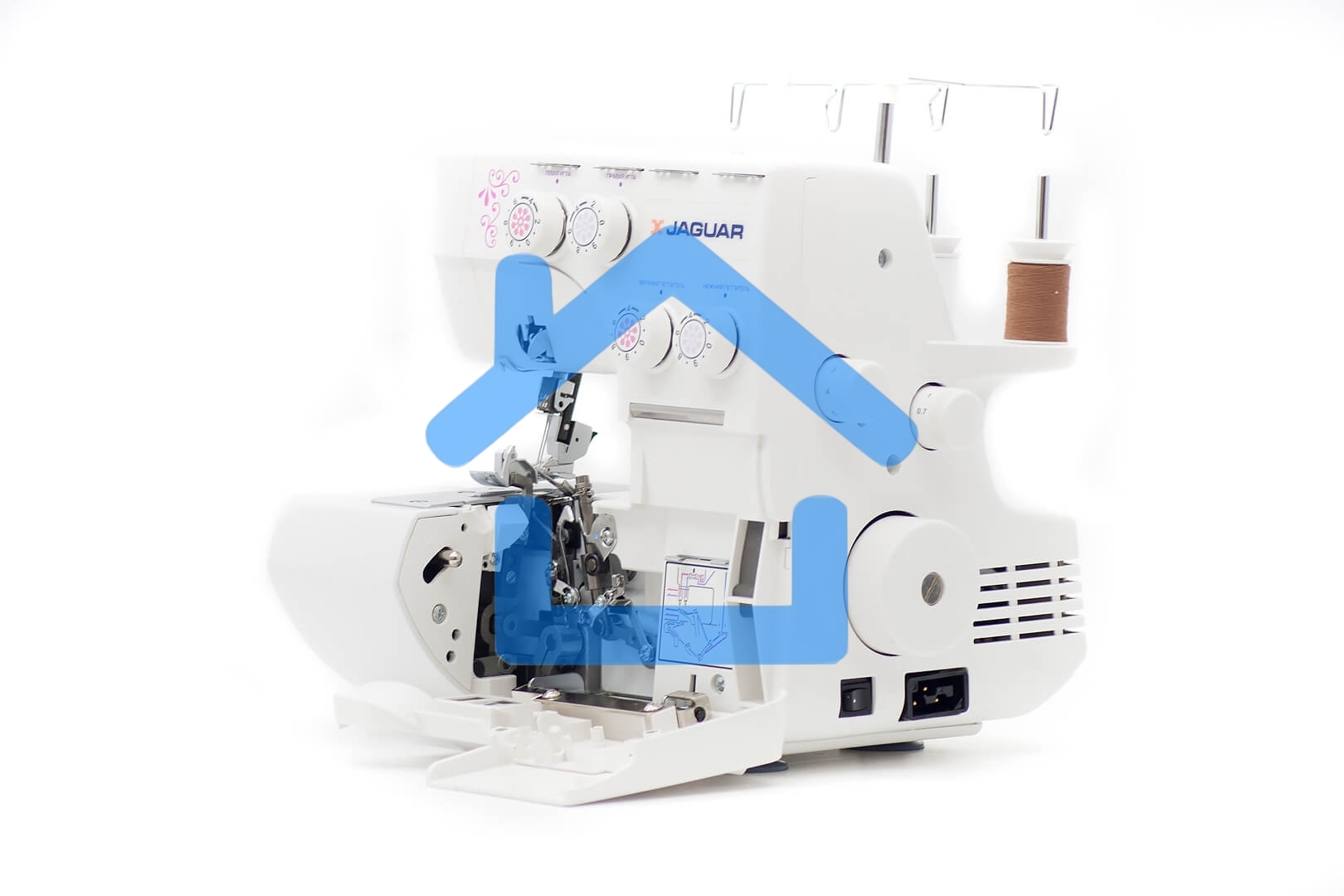 Оверлок Jaguar HQ-082DW