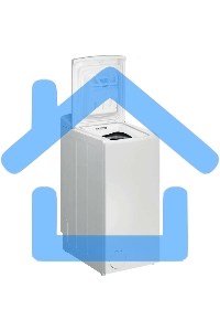 Стиральная машина Whirlpool TDLRB 6251BS EU белая, загрузка вертикальная 6кг, 1200 об/мин., класс: B