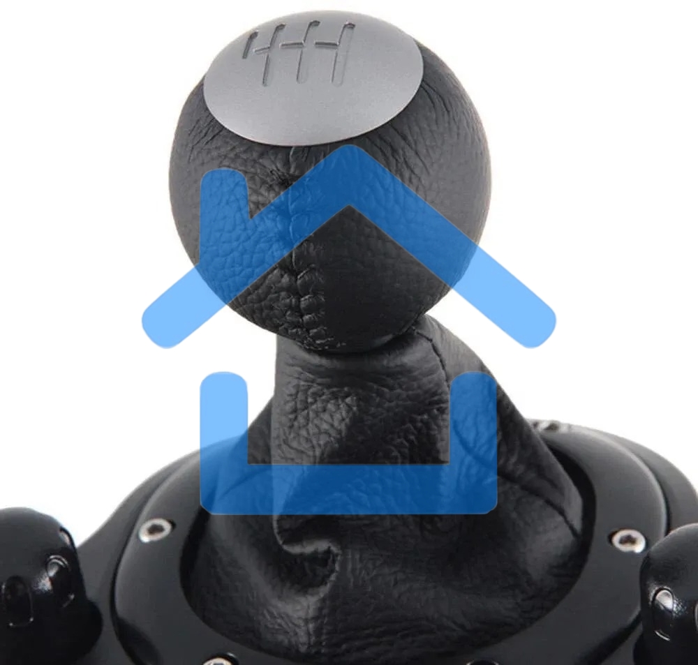 Рычаг переключения передач Logitech Driving Force Shifter 941-000131