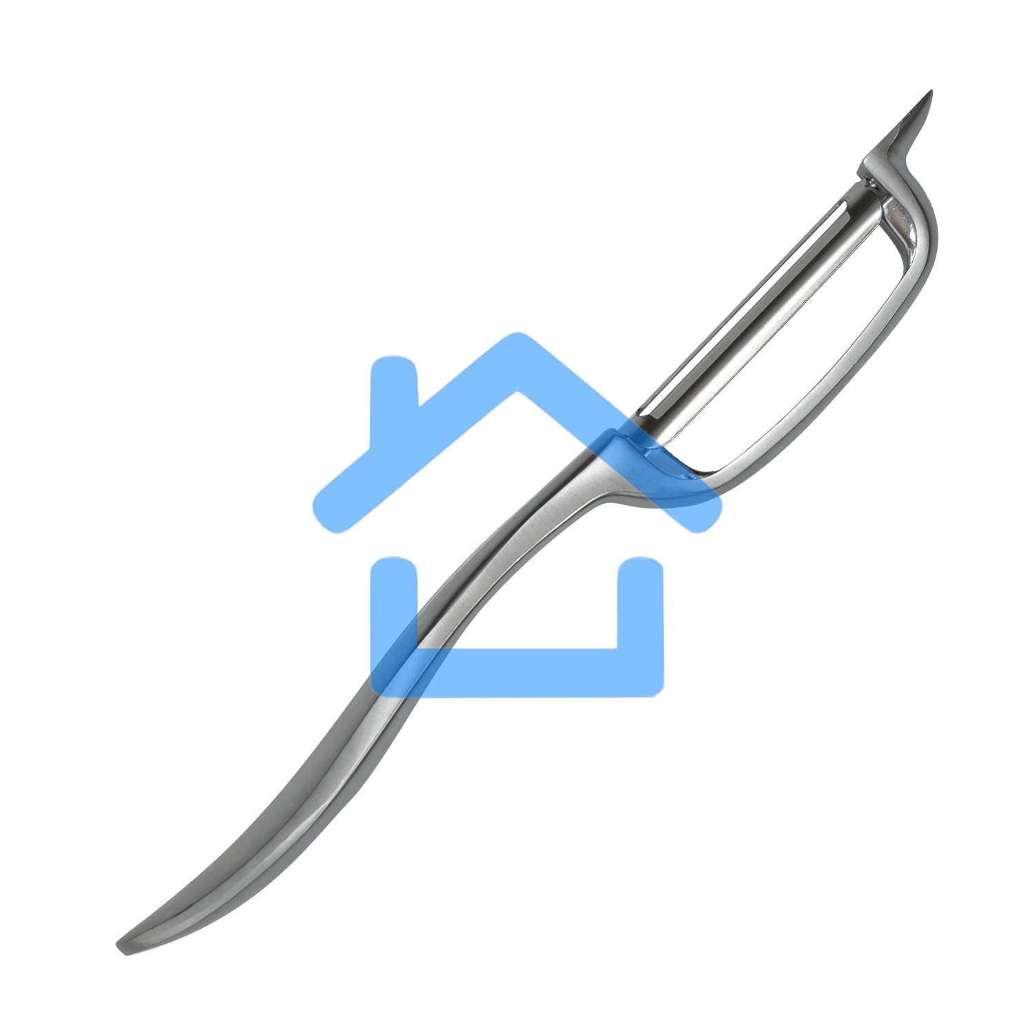 Овощечистка с продольным лезвием TALLER TR-65126