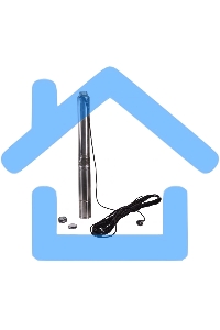 Садовый насос Вихрь СН-55, скважинный 68/3/9