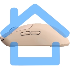 Мышь беспроводная Acer OMR312 розовый, 3200 dpi, радиоканал, Bluetooth, USB, кнопки - 5