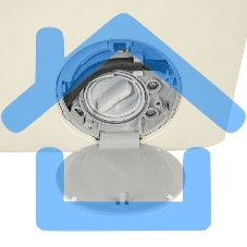 Стиральная машина Centek CT-1959 бежевый, загрузка фронтальная 8 кг, 1400 об/мин., класс: А+++