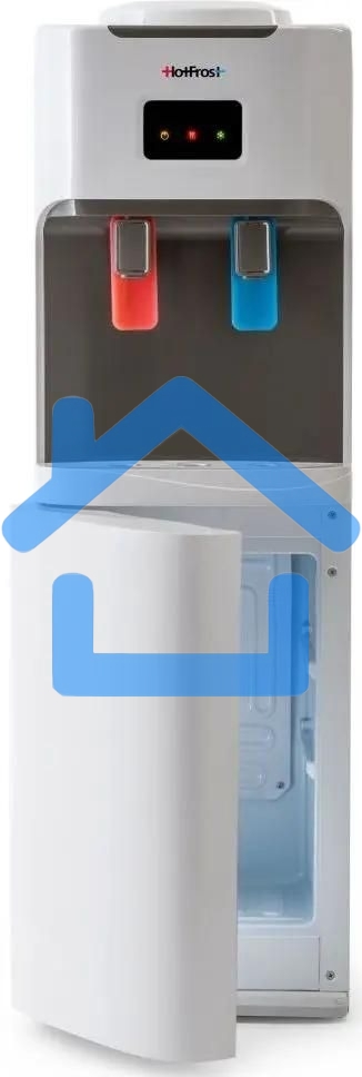 Кулер для воды HotFrost V115B, белый