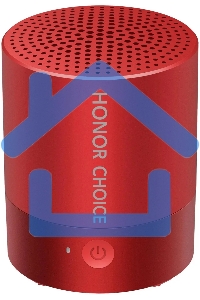 Акустическая система Honor Choice BTH Mini BOE-ME00 4W красный 5504ABLN