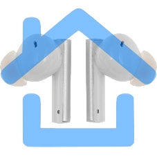 Гарнитура внутриканальные Realme Buds Air 6 серебристый беспроводные bluetooth в ушной раковине