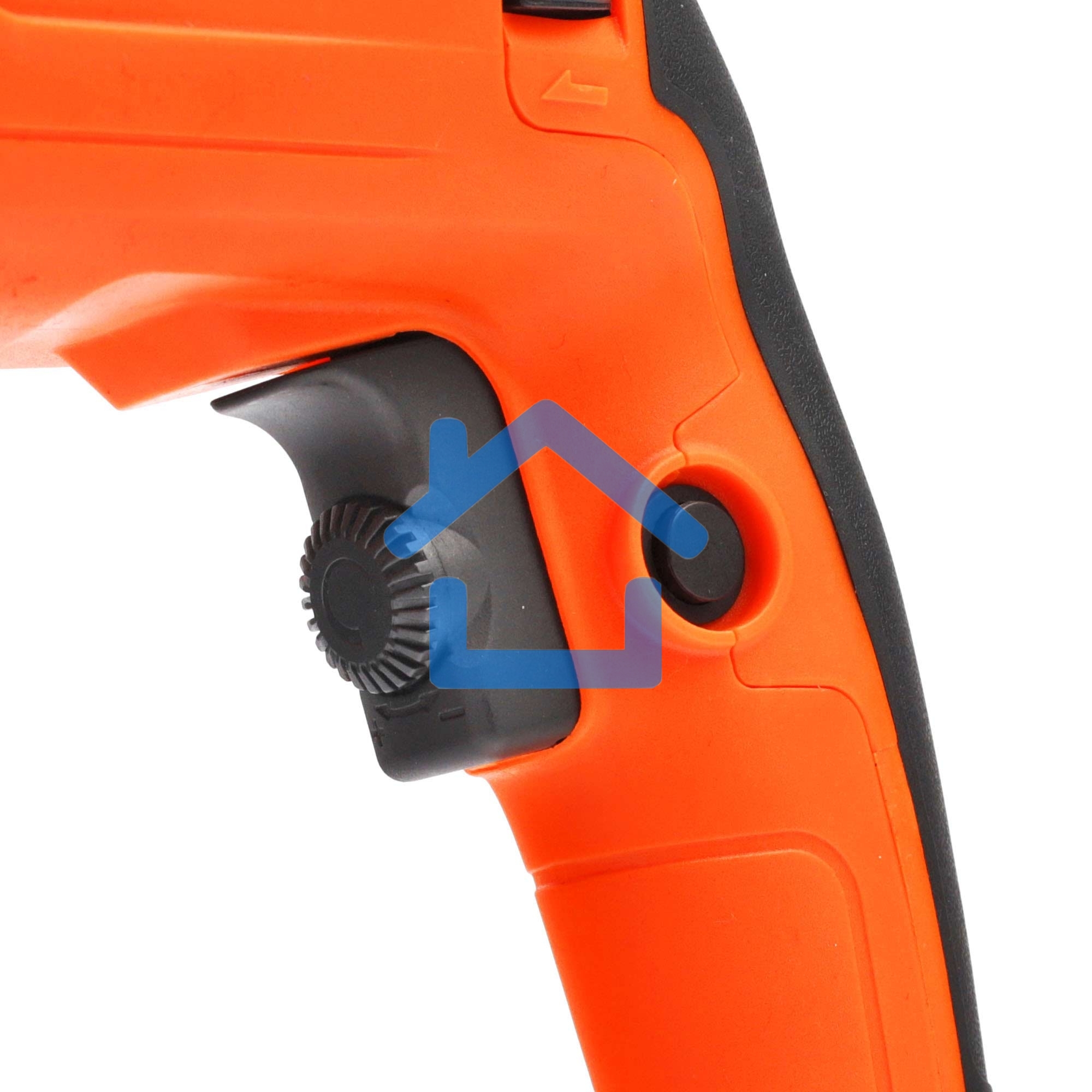 Перфоратор PATRIOT RH 243Q, SDS+, мощность 770 Вт, 2.6 Дж, 3 режима работы, быстросменный патрон QCC, макс.диаметр 24мм, глубиномер, кейс